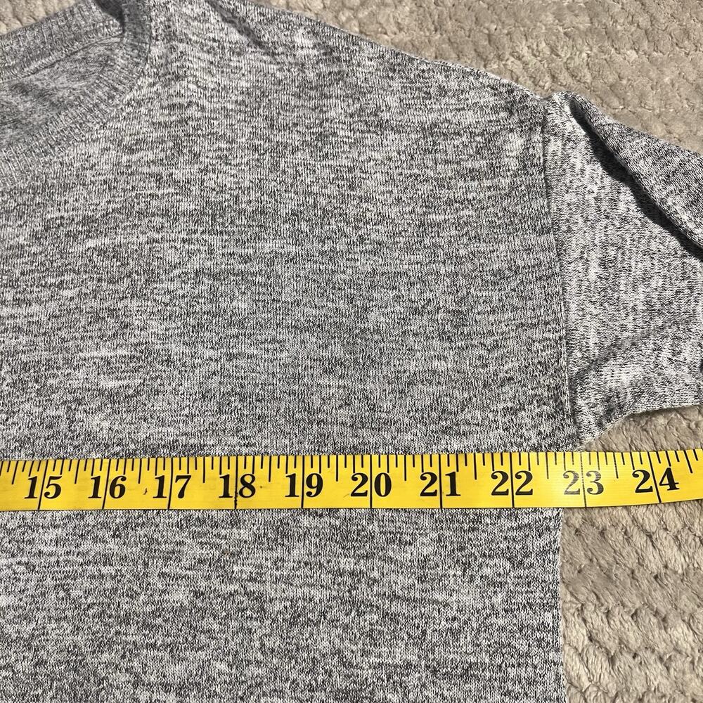 GAP Grey Long Sleeve Size M - Picture 4 of 5